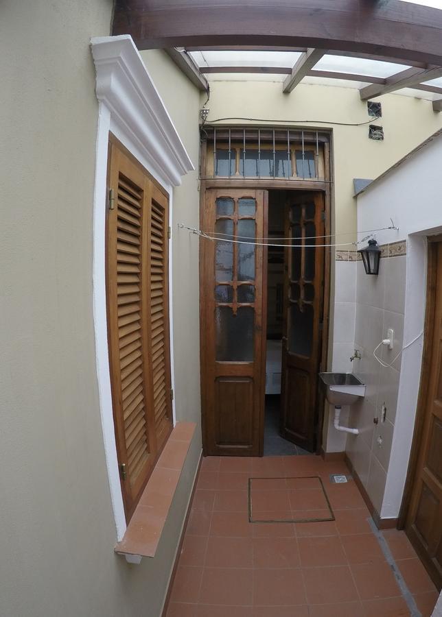 Apartamento Siria Salta Exterior foto