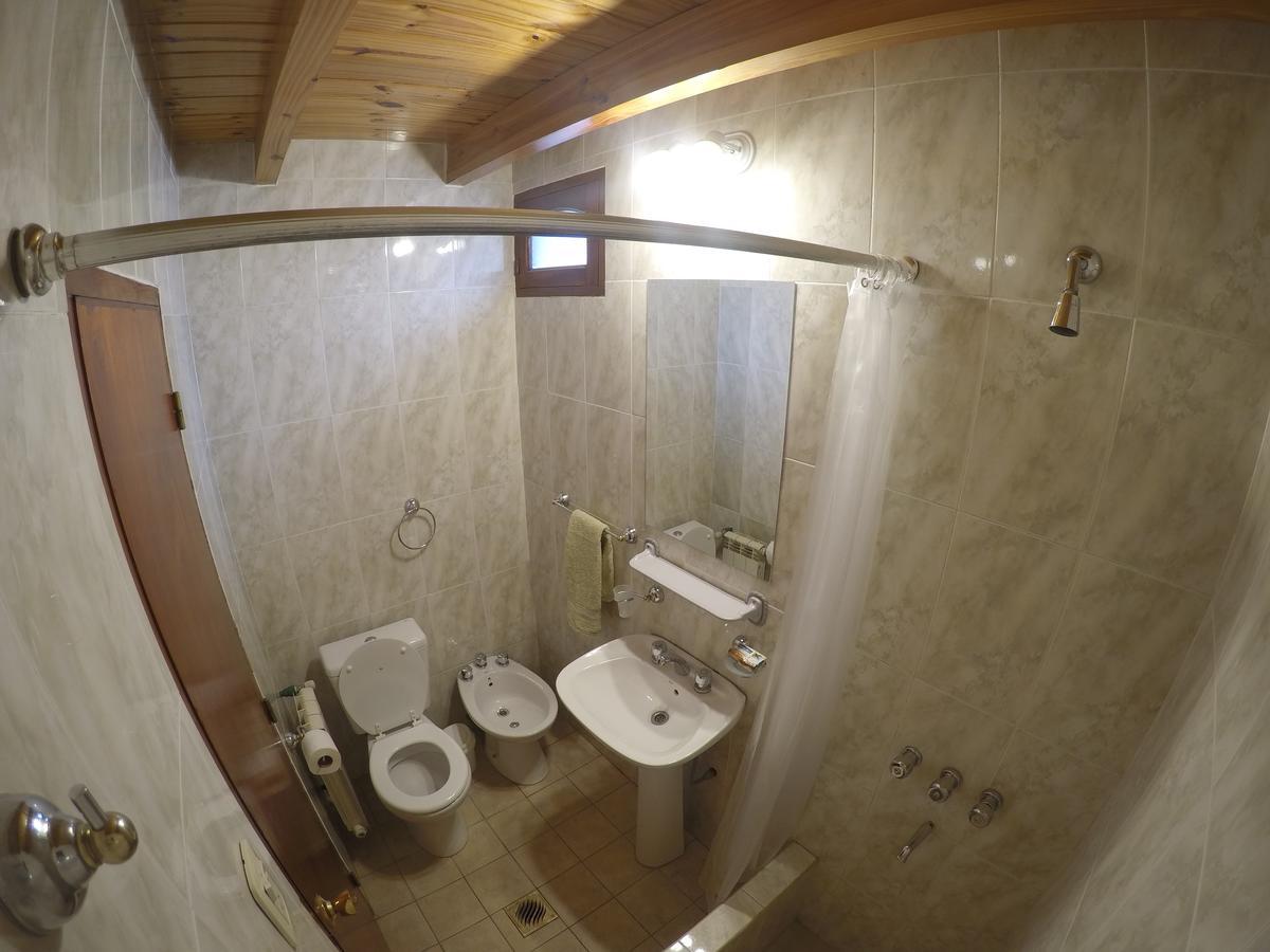 Apartamento Siria Salta Exterior foto