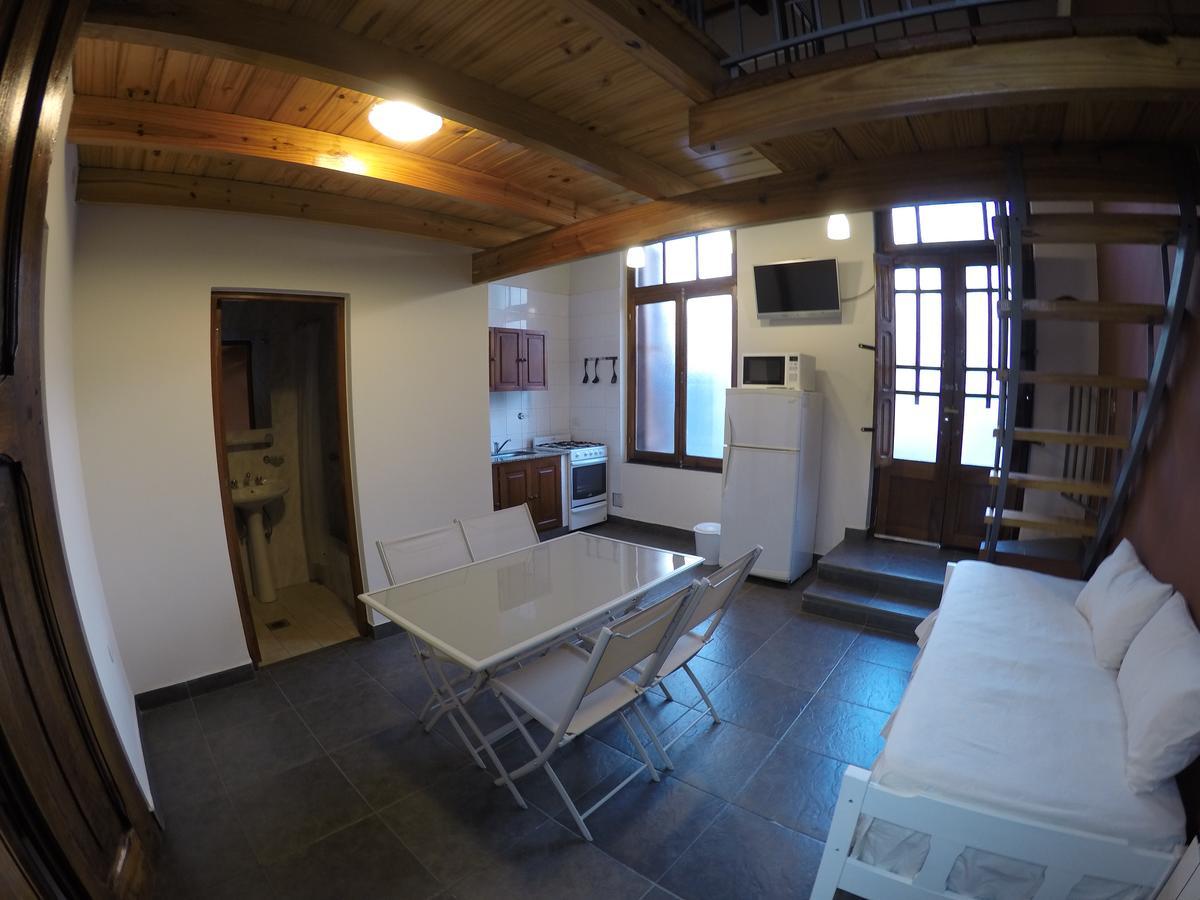 Apartamento Siria Salta Exterior foto