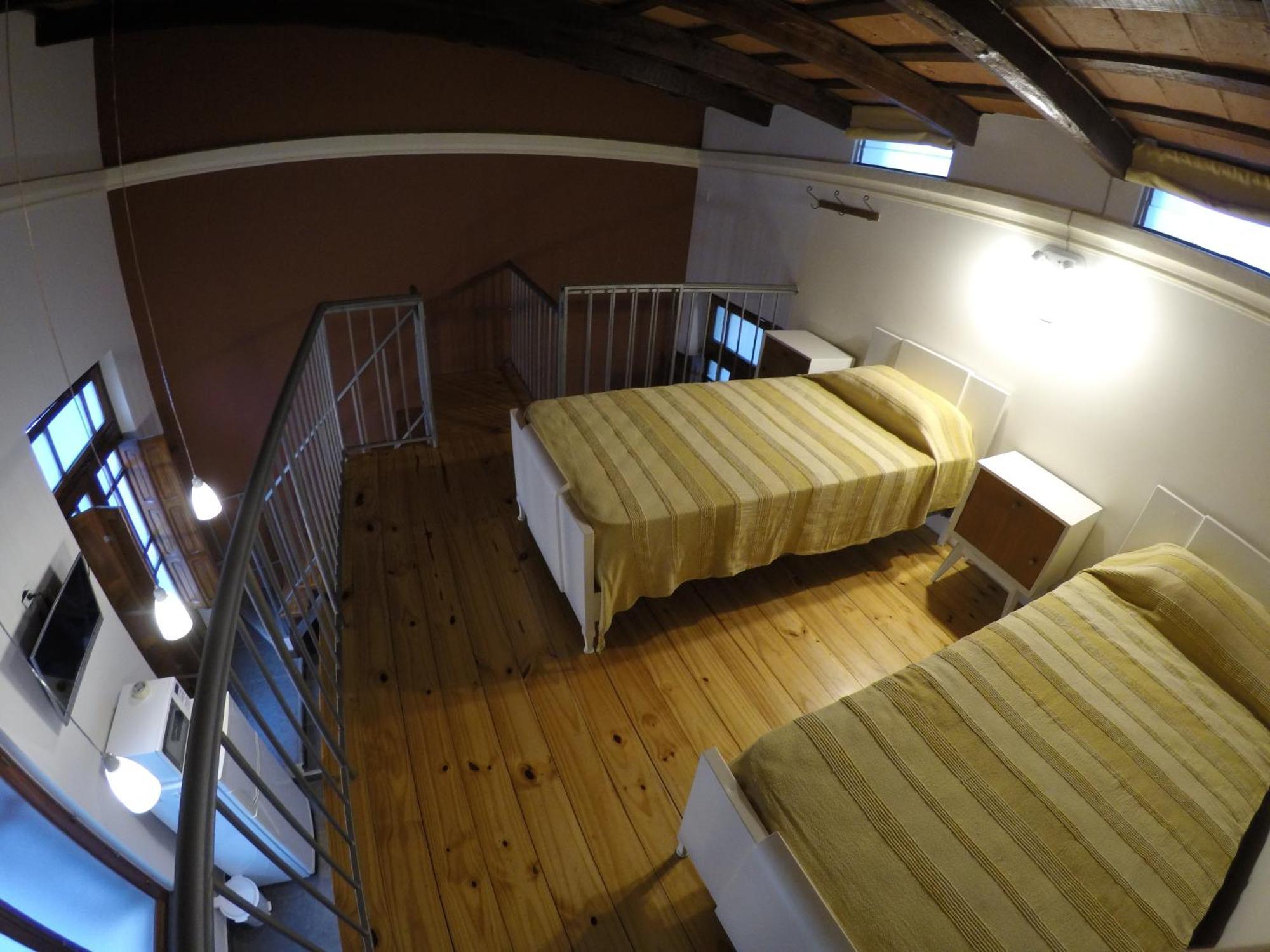 Apartamento Siria Salta Exterior foto