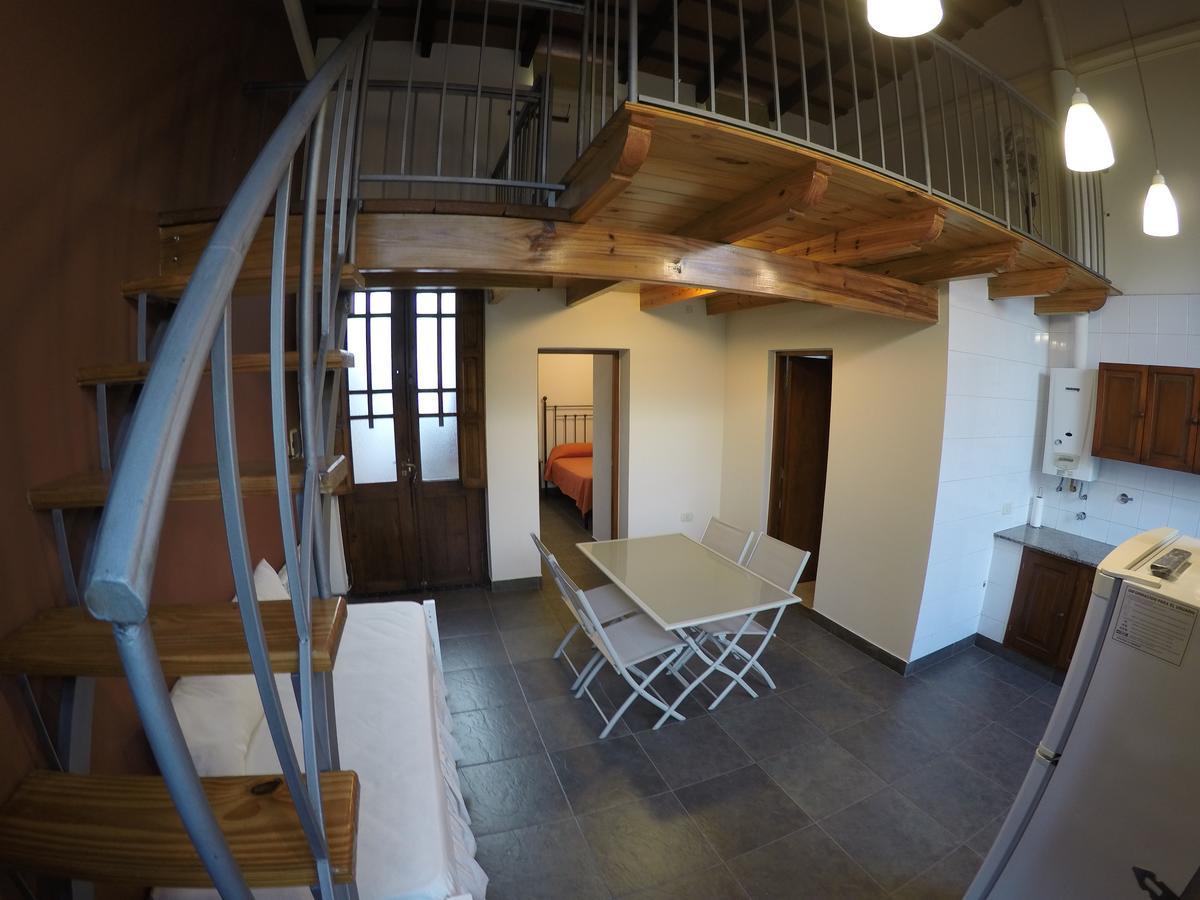 Apartamento Siria Salta Exterior foto