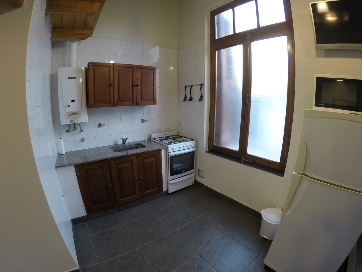 Apartamento Siria Salta Exterior foto